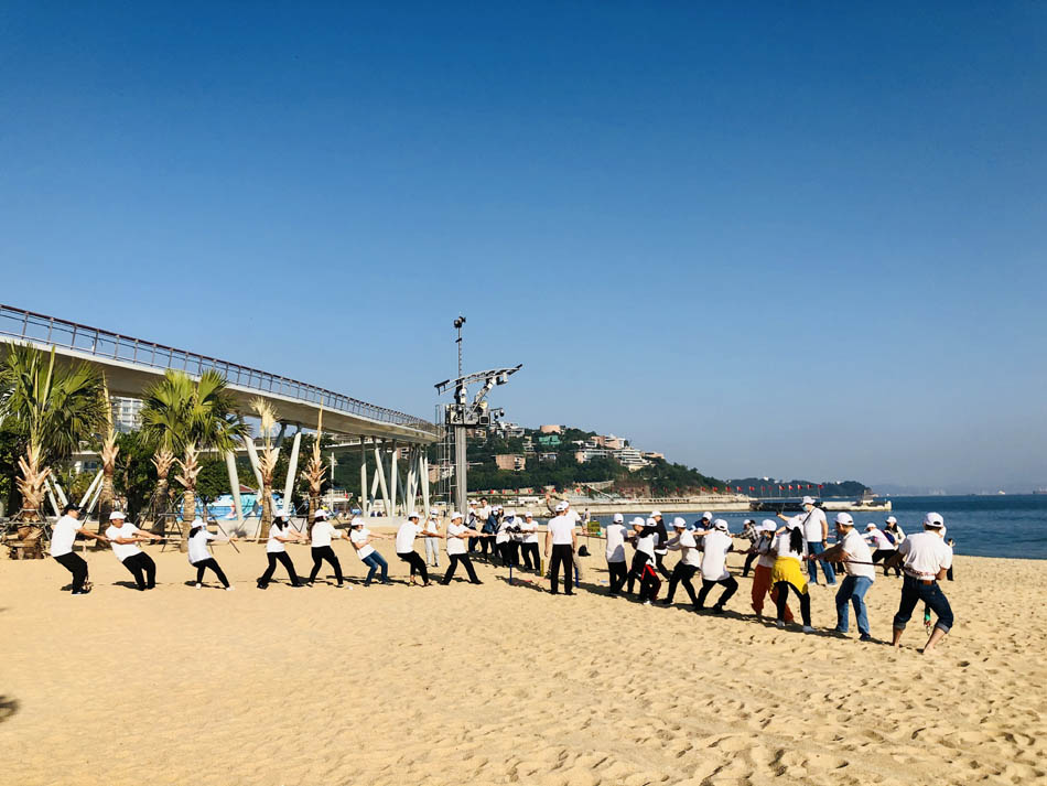 华美团建活动圆满收官,华美,华美盛业,华美实业,华美钢铁,华美控股,深圳华美