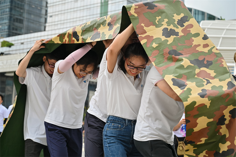 华美运动会活动,华美盛业,华美实业,华美钢铁,华美控股,深圳华美